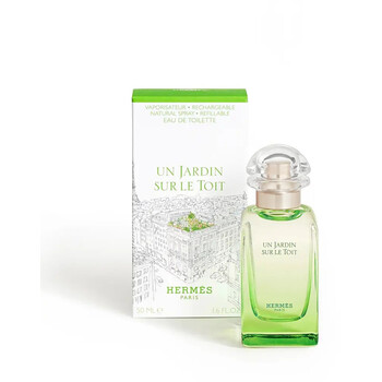 Hermes Un Jardin Sur Le Toit EDT